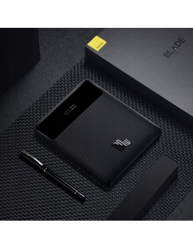 Baseus Blade Power | Power Bank 20000mAh 100W Power Delivery Quick Charge