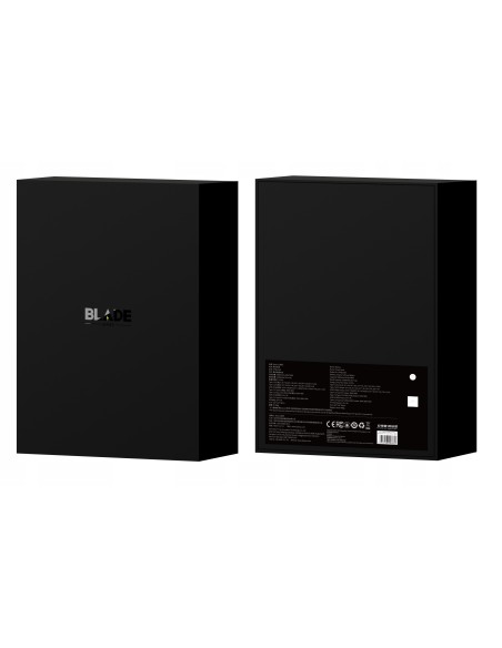 Baseus Blade Power | Power Bank 20000mAh 100W Power Delivery Quick Charge