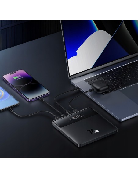 Baseus Blade Power | Power Bank 20000mAh 100W Power Delivery Quick Charge