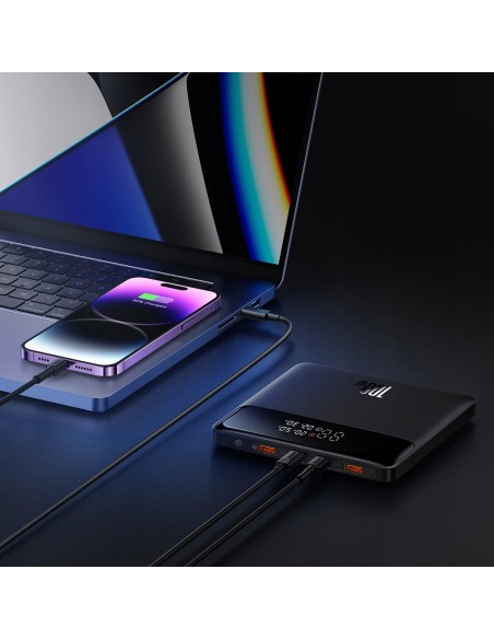 Baseus Blade Power | Power Bank 20000mAh 100W Power Delivery Quick Charge