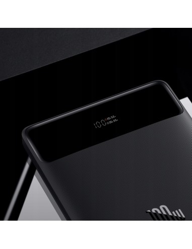 Baseus Blade Power | Power Bank 20000mAh 100W Power Delivery Quick Charge