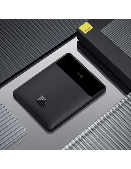 Baseus Blade Power | Power Bank 20000mAh 100W Power Delivery Quick Charge