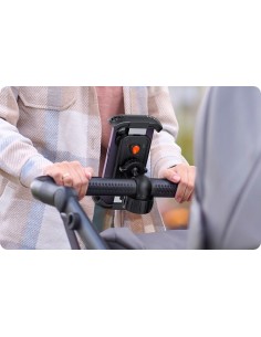 Baseus QuickGo | Uchwyt rowerowy na rower skuter motor hulajnogę kierownicę wózek