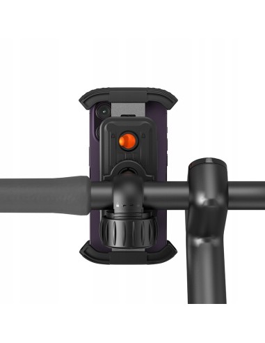 Baseus QuickGo | Uchwyt rowerowy na rower skuter motor hulajnogę kierownicę wózek