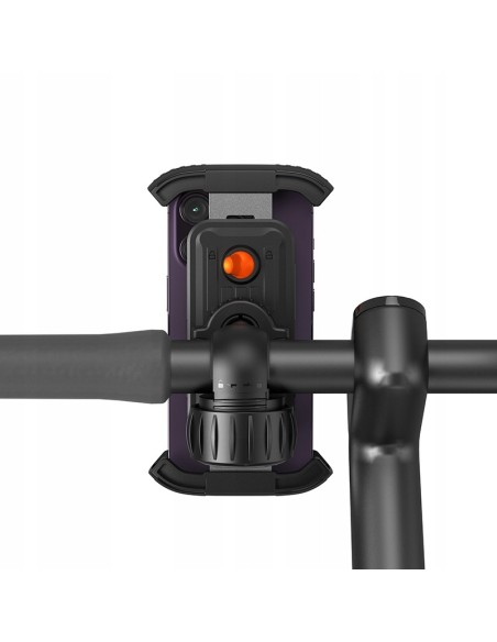 Baseus QuickGo | Uchwyt rowerowy na rower skuter motor hulajnogę kierownicę wózek