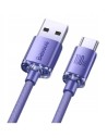 Baseus Crystal Shine | Kabel USB Type-C 100W 66W 6A do Huawei Honor 50 Pro