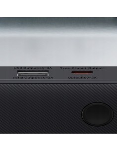 Airpow Lite Power Bank 10000mAh 15W Cosmic Black 