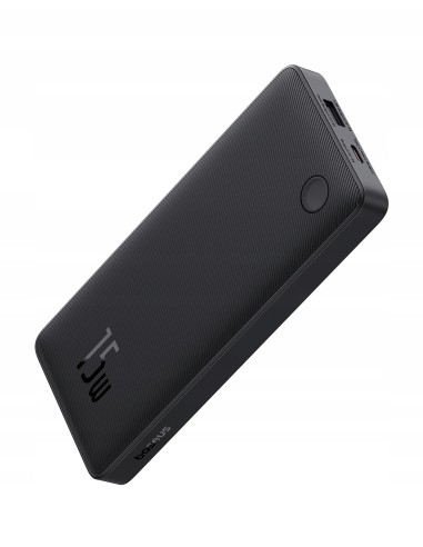 Airpow Lite Power Bank 10000mAh 15W Cosmic Black 