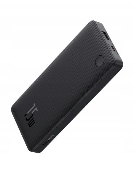 Airpow Lite Power Bank 10000mAh 15W Cosmic Black 