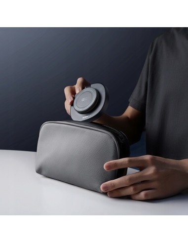Baseus EnerFill FF11 Foldable Wireless Charger 15W Cosmic Black
