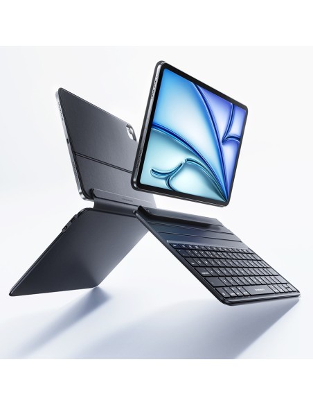 Baseus Brilliance KA3 Detachable Keyboard Case for Pad Pro 11" (2018/2020/2021/2022)Cosmic Black