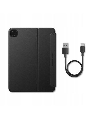Baseus Brilliance KA3 Detachable Keyboard Case for Pad Pro 11" (2018/2020/2021/2022)Cosmic Black