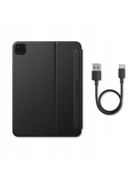 Baseus Brilliance KA3 Detachable Keyboard Case for Pad Pro 11" (2018/2020/2021/2022)Cosmic Black