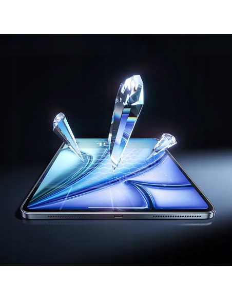 Baseus Crystalline HD Szkło Hartowane Pad Pro/Air 3 10.5''/Pad 7/8/9 (2019/2020/2021) 10.2''