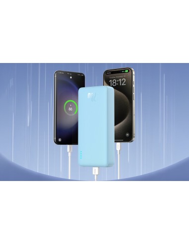 Baseus Airpow | Power Bank z szybkim ładowaniem PD 20W 20000mAh