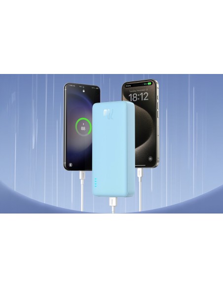 Baseus Airpow | Power Bank z szybkim ładowaniem PD 20W 20000mAh