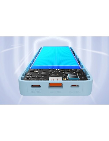Baseus Airpow | Power Bank z szybkim ładowaniem PD 20W 20000mAh