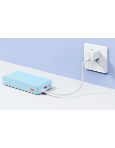 Baseus Airpow | Power Bank z szybkim ładowaniem PD 20W 20000mAh