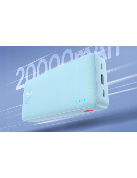 Baseus Airpow | Power Bank z szybkim ładowaniem PD 20W 20000mAh