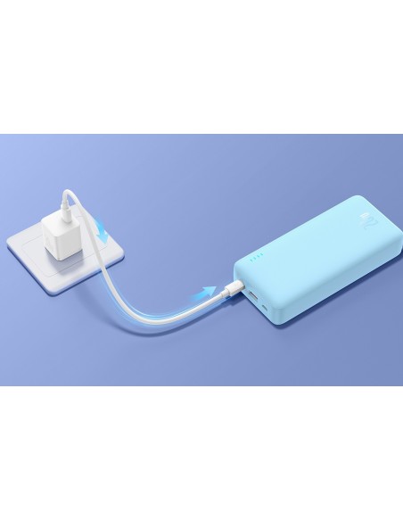 Baseus Airpow | Power Bank z szybkim ładowaniem PD 20W 20000mAh