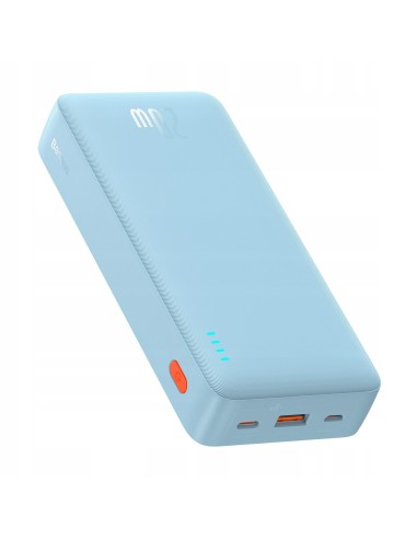 Baseus Airpow | Power Bank z szybkim ładowaniem PD 20W 20000mAh