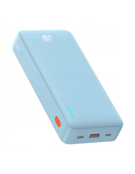 Baseus Airpow | Power Bank z szybkim ładowaniem PD 20W 20000mAh