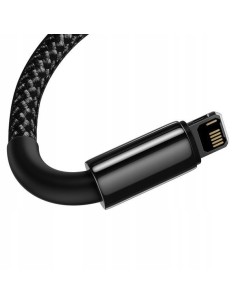 Baseus Tungsten | Kabel USB Lightning Apple do iPhone 2.4A 1M