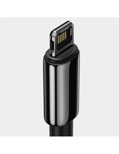 Baseus Tungsten | Kabel USB Lightning Apple do iPhone 2.4A 1M