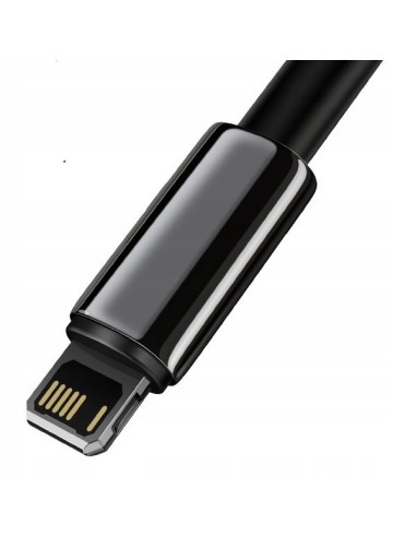 Baseus Tungsten | Kabel USB Lightning Apple do iPhone 2.4A 1M