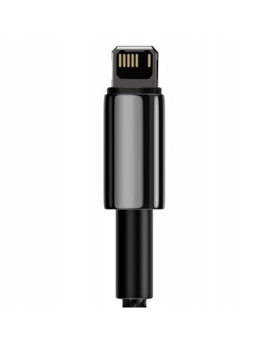 Baseus Tungsten | Kabel USB Lightning Apple do iPhone 2.4A 1M