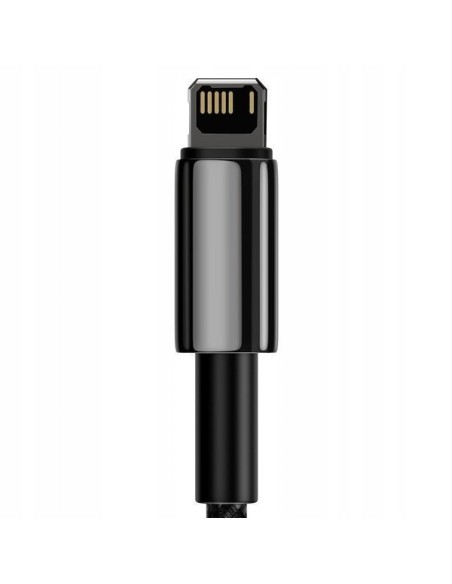Baseus Tungsten | Kabel USB Lightning Apple do iPhone 2.4A 1M