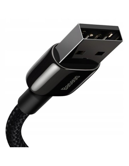 Baseus Tungsten | Kabel USB Lightning Apple do iPhone 2.4A 1M