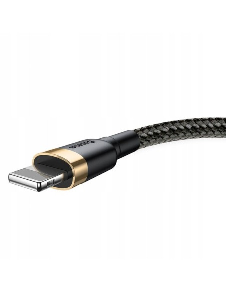 Baseus Cafule Cable | Kabel USB - Lightning do Apple iPhone iPad 1m