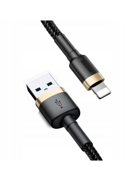 Baseus Cafule Cable | Kabel USB - Lightning do Apple iPhone iPad 1m