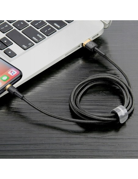 Baseus Cafule Cable | Kabel USB - Lightning do Apple iPhone iPad 1m