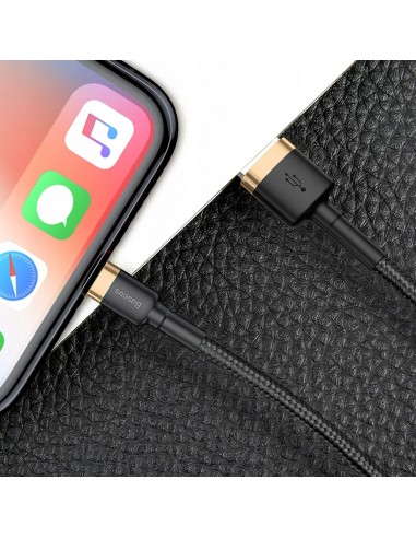 Baseus Cafule Cable | Kabel USB - Lightning do Apple iPhone iPad 1m
