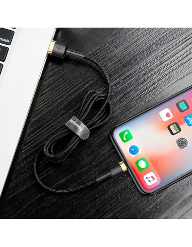 Baseus Cafule Cable | Kabel USB - Lightning do Apple iPhone iPad 1m