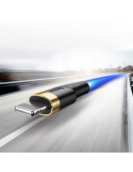 Baseus Cafule Cable | Kabel USB - Lightning do Apple iPhone iPad 1m