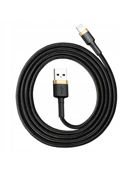 Baseus Cafule Cable | Kabel USB - Lightning do Apple iPhone iPad 1m