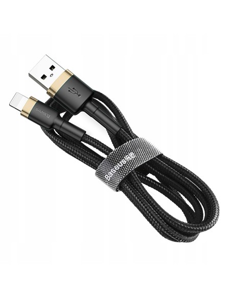 Baseus Cafule Cable | Kabel USB - Lightning do Apple iPhone iPad 1m