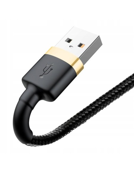 Baseus Cafule Cable | Kabel USB - Lightning do Apple iPhone iPad 1m