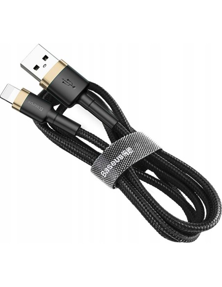 Baseus Cafule Cable | Kabel USB - Lightning do Apple iPhone iPad 1m