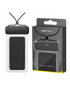 Baseus Let's go Slip | Etui wodoodporne wodoszczelne na telefon do 7,2'' 