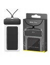 Baseus Let's go Slip | Etui wodoodporne wodoszczelne na telefon do 7,2'' 