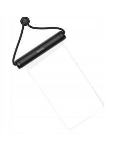 Baseus Cylinder Pro | Etui wodoodporne uniwersalne case obudowa do wody 30m IPX8