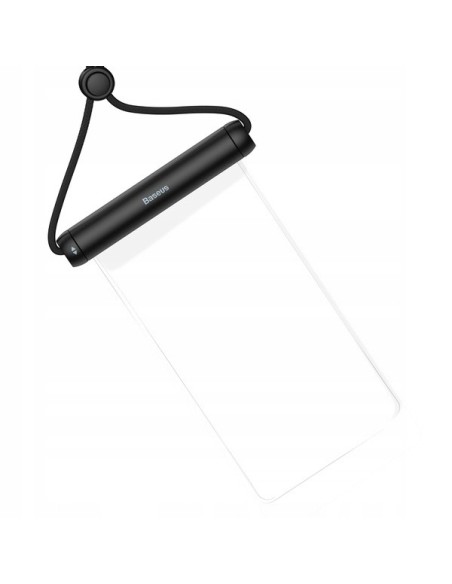 Baseus Cylinder Pro | Etui wodoodporne uniwersalne case obudowa do wody 30m IPX8
