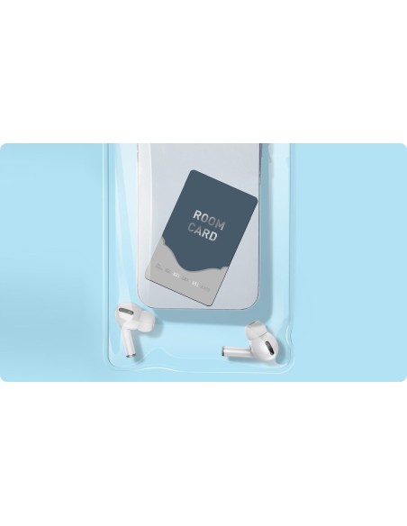 Baseus Cylinder Pro | Etui wodoodporne uniwersalne case obudowa do wody 30m IPX8