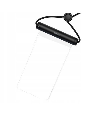 Baseus Cylinder Pro | Etui wodoodporne uniwersalne case obudowa do wody 30m IPX8