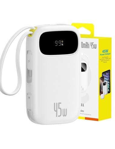 Baseus EnerFill FC31 Qpow 3 Digital Display Power Bank