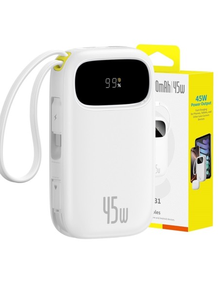 Baseus EnerFill FC31 Qpow 3 Digital Display Power Bank